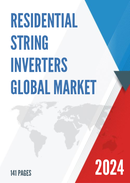 Global Residential String Inverters Market Research Report 2023