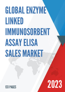 Global Enzyme Linked Immunosorbent Assay ELISA Market Size Status and Forecast 2022