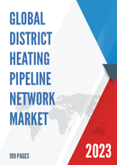 Global District Heating Pipeline Network Market Insights and Forecast to 2028