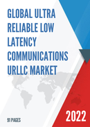 Global Ultra Reliable Low Latency Communications URLLC Market Insights Forecast to 2028