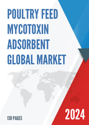 Global Poultry Feed Mycotoxin Adsorbent Market Research Report 2023