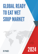 Global Ready to Eat Wet Soup Market Insights and Forecast to 2028