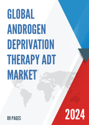 Global Androgen Deprivation Therapy ADT Market Insights Forecast to 2029