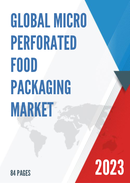 Global Micro perforated Food Packaging Market Insights Forecast to 2028