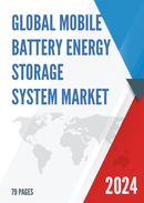 Global Mobile Battery Energy Storage System Market Research Report 2023