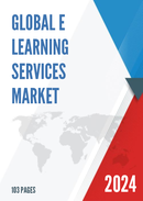 Global E Learning Services Market Size Status and Forecast 2021 2027
