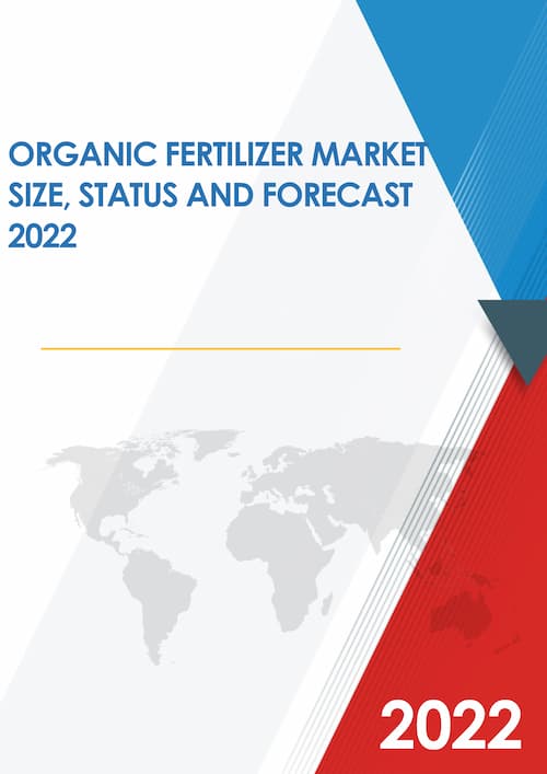Global Organic Fertilizer Market Insights and Forecast to 2026
