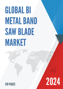 Global Bi Metal Band Saw Blade Market Size Manufacturers Supply Chain Sales Channel and Clients 2022 2028