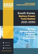 South Korea Battery Power Tools Market