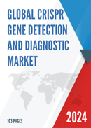Global CRISPR Gene Detection and Diagnostic Market Research Report 2022