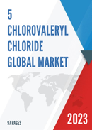 United States 5 Chlorovaleryl Chloride Market Report Forecast 2021 2027