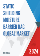 Global Static Shielding Moisture Barrier Bag Market Insights Forecast to 2028