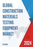 Global Construction Materials Testing Equipment Market Insights Forecast to 2028