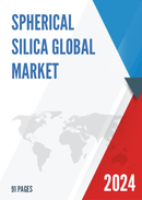 Global Spherical Silica Market Insights and Forecast to 2028