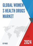 Global Women s Health Drugs Market Insights and Forecast to 2028
