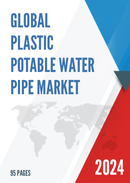 Global Plastic Potable Water Pipe Market Insights Forecast to 2028