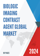 Global Biologic Imaging Contrast Agent Market Insights Forecast to 2028