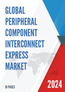 Global Peripheral Component Interconnect Express Market Insights Forecast to 2028