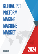 Global PET Preform Making Machine Market Outlook 2022