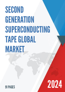 Global Second Generation Superconducting Tape Market Research Report 2023