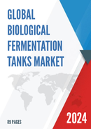 Global Biological Fermentation Tanks Market Outlook 2022