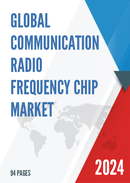 Global Communication Radio Frequency Chip Market Research Report 2022