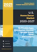 U S Home Decor Market by Product Type Furniture Textiles and Floor Coverings Distribution Channel Supermarkets Hypermarkets Specialty Stores E commerce and Others Income Group Lower middle Income Upper Middle Income and Higher Income Price Mass and Premium and Category Eco friendly and Conventional Opportunity Analysis and Industry Forecast 2020 2027