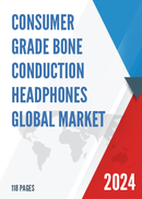 Global Consumer Grade Bone Conduction Headphones Market Research Report 2022