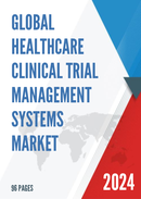Global Healthcare Clinical Trial Management Systems Market Insights and Forecast to 2028