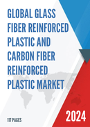 Global Glass Fiber Reinforced Plastic and Carbon Fiber Reinforced Plastic Market Research Report 2023