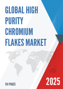 Global High Purity Chromium Flakes Market Research Report 2024