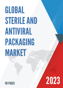 Global and Japan Sterile and Antiviral Packaging Market Insights Forecast to 2027