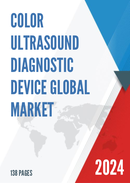 Global Color Ultrasound Diagnostic Device Market Insights and Forecast to 2028