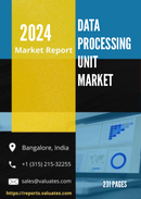 Data Processing Unit Market By Type ASIC Based FPGA Based SOC Based By Data Center Type Colocation Hyperscale Edge Others By Application BFSI IT and Telecom Government Energy and Utilities Others Global Opportunity Analysis and Industry Forecast 2021 2031