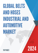 Global Belts and Hoses Industrial and Automotive Market Research Report 2023