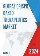 Global CRISPR Based Therapeutics Market Research Report 2023
