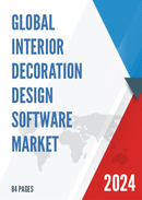 Global Interior Decoration Design Software Market Research Report 2024