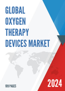 Oxygen Therapy Devices Global Market Insights and Sales Trends 2024