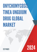 Global Onychomycosis Tinea Unguium Drug Market Insights and Forecast to 2027