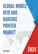 Global Mobile RFID and Barcode Printer Market Research Report 2021