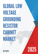 Global Low Voltage Grounding Resistor Cabinet Market Research Report 2025