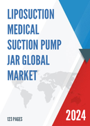 Global Liposuction Medical Suction Pump Jar Market Research Report 2023