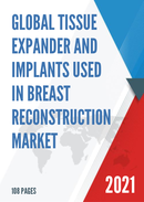 Global Tissue Expander and Implants Used in Breast Reconstruction Market Size Status and Forecast 2021 2027
