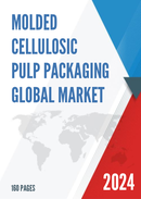 Global Molded Cellulosic Pulp Packaging Market Insights Forecast to 2029