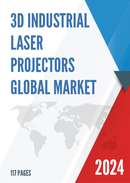 Global 3D Industrial Laser Projectors Market Research Report 2023