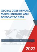 Global Golf Apparel Market Research Report 2021