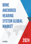 Global Bone anchored Hearing System Market Research Report 2022