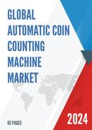 Global Automatic Coin Counting Machine Market Research Report 2023