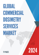 Global Commercial Dosimetry Services Market Insights and Forecast to 2028