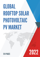 Global Rooftop Solar Photovoltaic PV Market Outlook 2022